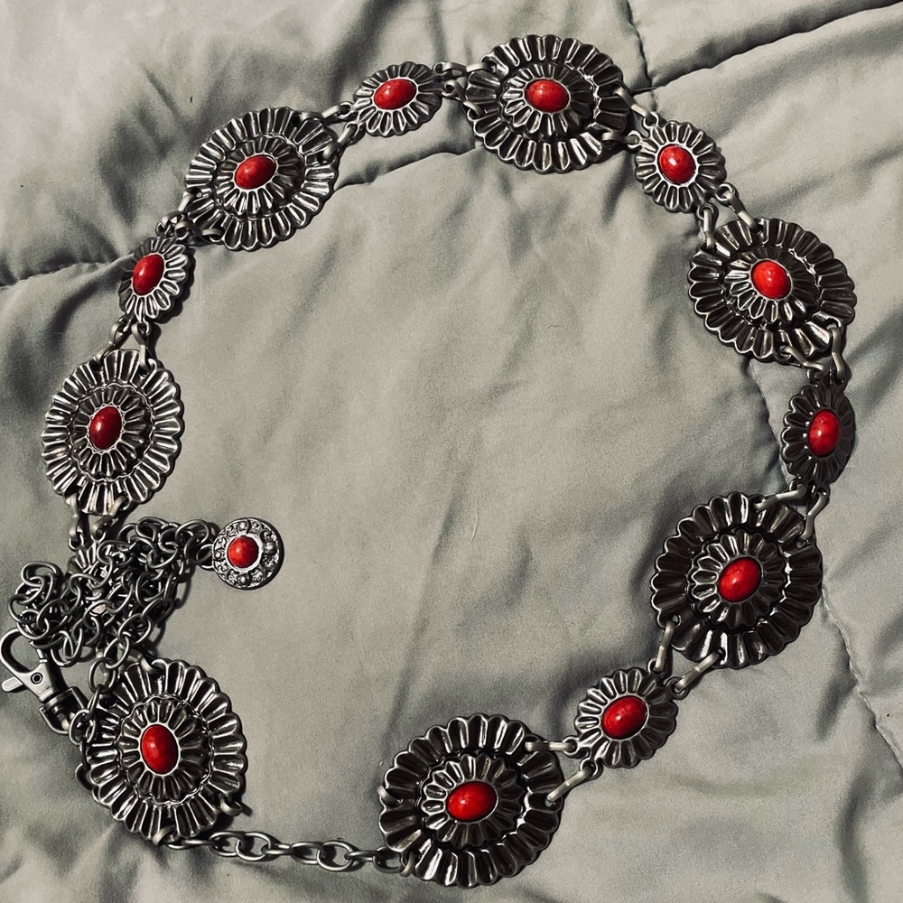Concho Belt